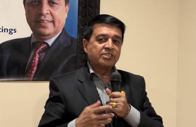 नेपालमा लगानीको वातावरण छः चन्द्र ढकाल